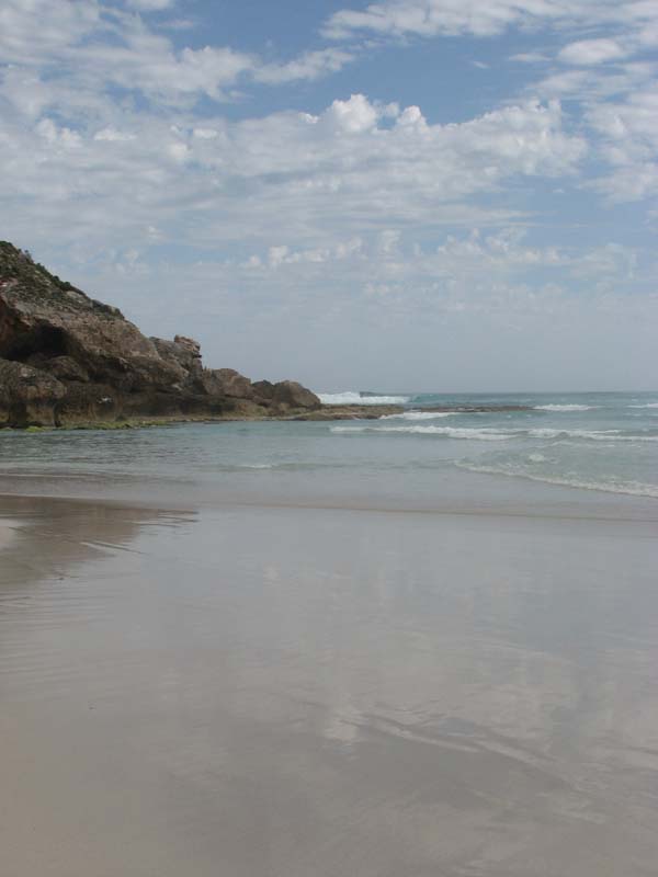 Snake Lagoon Beach
